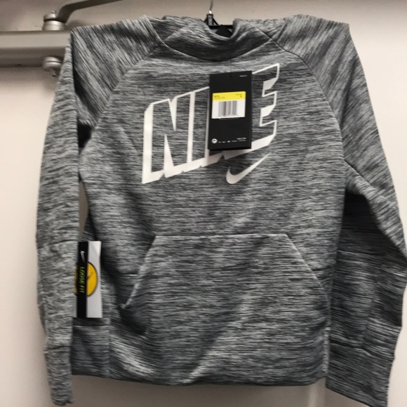 Nike Other - Nike Boy’s Therma Sportwear Pullover Hoodie